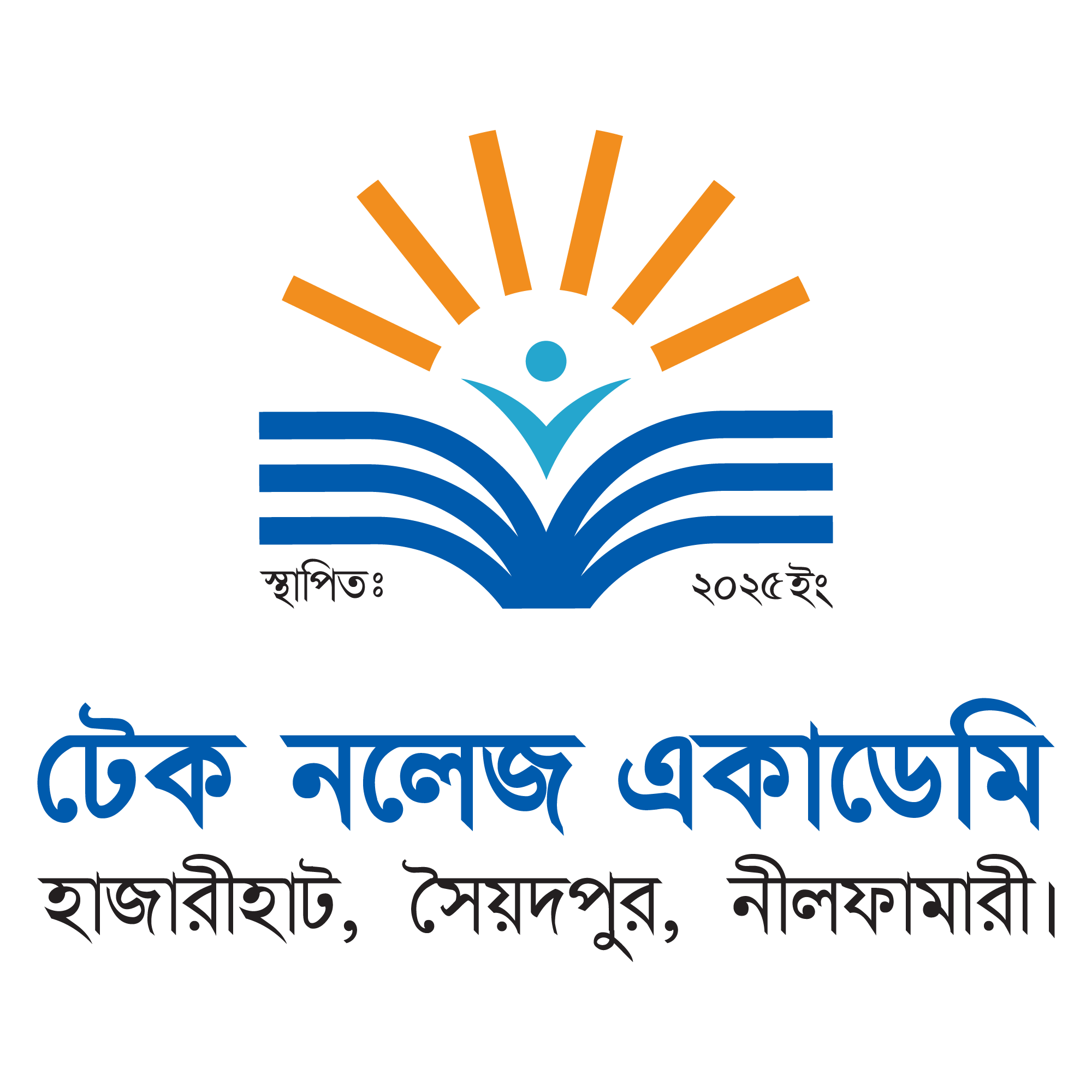 tech knowledge Academy Logo